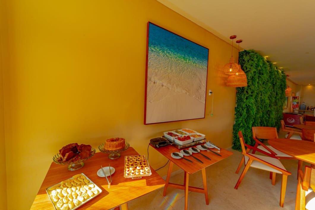 Makia Beach Experience Concept Porto de Galinhas Exterior photo
